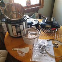 EmerilLagasse Emeril Lagasse Pressure Cooker and Air Fryer